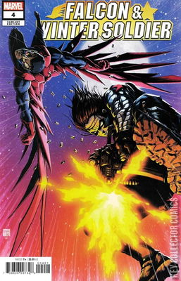 Falcon & Winter Soldier