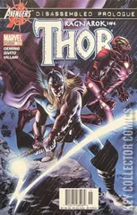 Variant Cover for Thor #80