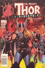 Variant Cover for Thor #82