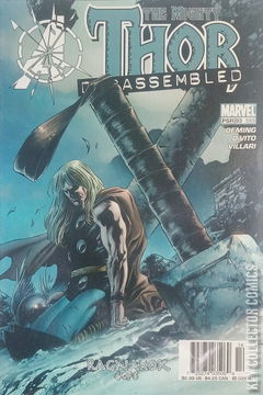 Variant Cover for Thor #83