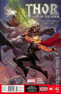 Thor: God of Thunder #13 