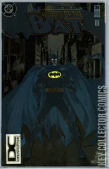 Variant Cover for Batman: Shadow of the Bat #35