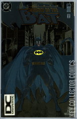 Variant Cover for Batman: Shadow of the Bat #35