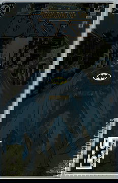 Variant Cover for Batman: Shadow of the Bat #35