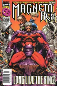 Magneto Rex #1