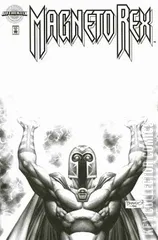 Cover for Magneto Rex #1