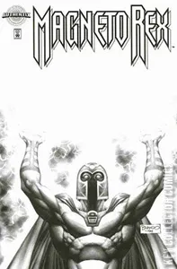Magneto Rex #1