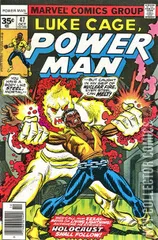Variant Cover for Power Man #47