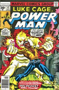 Power Man #47