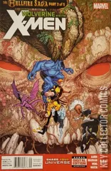 Variant Cover for Wolverine and the X-Men #33