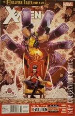 Variant Cover for Wolverine and the X-Men #34
