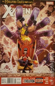Wolverine and the X-Men #34