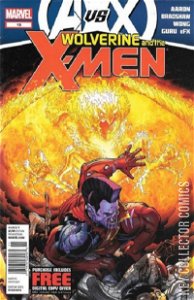 Wolverine and the X-Men #13