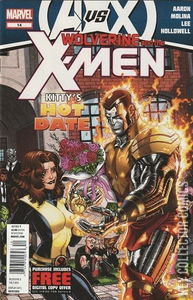 Wolverine and the X-Men #14