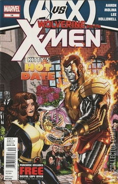 Variant Cover for Wolverine and the X-Men #14