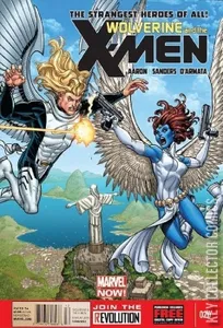 Wolverine and the X-Men #20