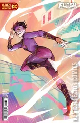 Variant Cover for Flash #9