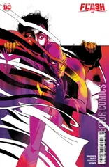 Variant Cover for Flash #9