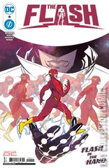 Cover for Flash #9