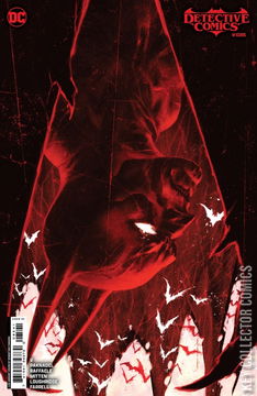 Variant Cover for Detective Comics #1085