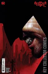 Variant Cover for Detective Comics #1085