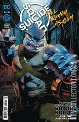 Cover for Suicide Squad: Kill Arkham Asylum #5