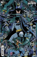 Variant Cover for Batman: Dark Age #1