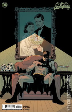 Variant Cover for Batman: Dark Age #3