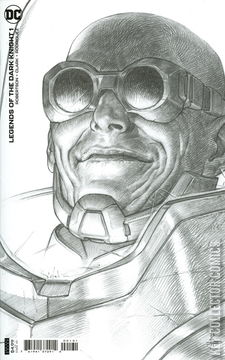 Variant Cover for Legends of the Dark Knight #1