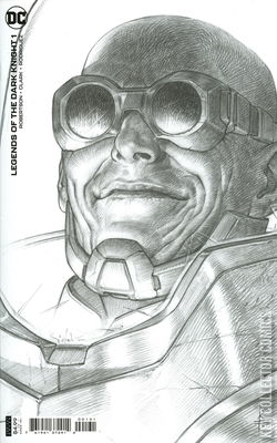 Legends of the Dark Knight