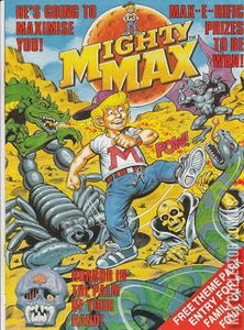 Adventures of Mighty Max