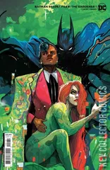 Variant Cover for Batman: Secret Files - The Gardener #1