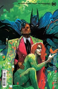 Batman: Secret Files - The Gardener #1