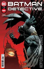 Cover for Batman: The Detective #1