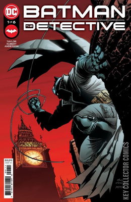 Batman: The Detective