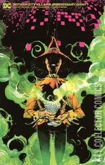 Cover for Gotham City Villains Anniversary Giant #1