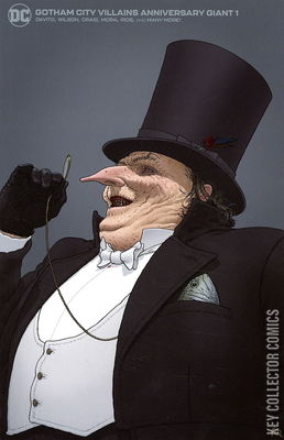 Gotham City Villains Anniversary Giant