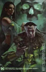 Gotham City Villains Anniversary Giant #1