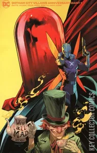 Gotham City Villains Anniversary Giant #1