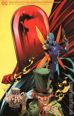 Gotham City Villains Anniversary Giant