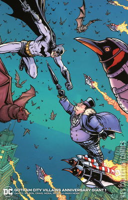 Gotham City Villains Anniversary Giant