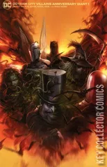 Cover for Gotham City Villains Anniversary Giant #1