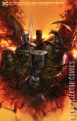 Variant Cover for Gotham City Villains Anniversary Giant #1