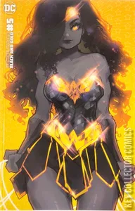 Wonder Woman: Black and Gold #5