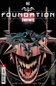 Batman: Fortnite Foundation #1