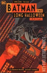 Cover for Batman: The Long Halloween Special #1