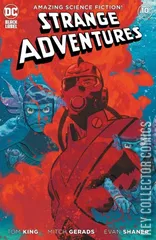 Variant Cover for Strange Adventures #10