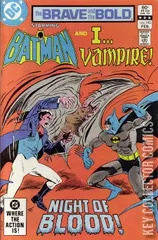 Cover for Brave and the Bold, The #195