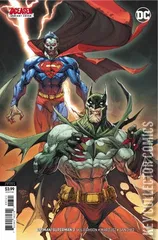 Cover for Batman Superman #3