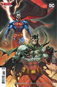 Batman Superman #3
